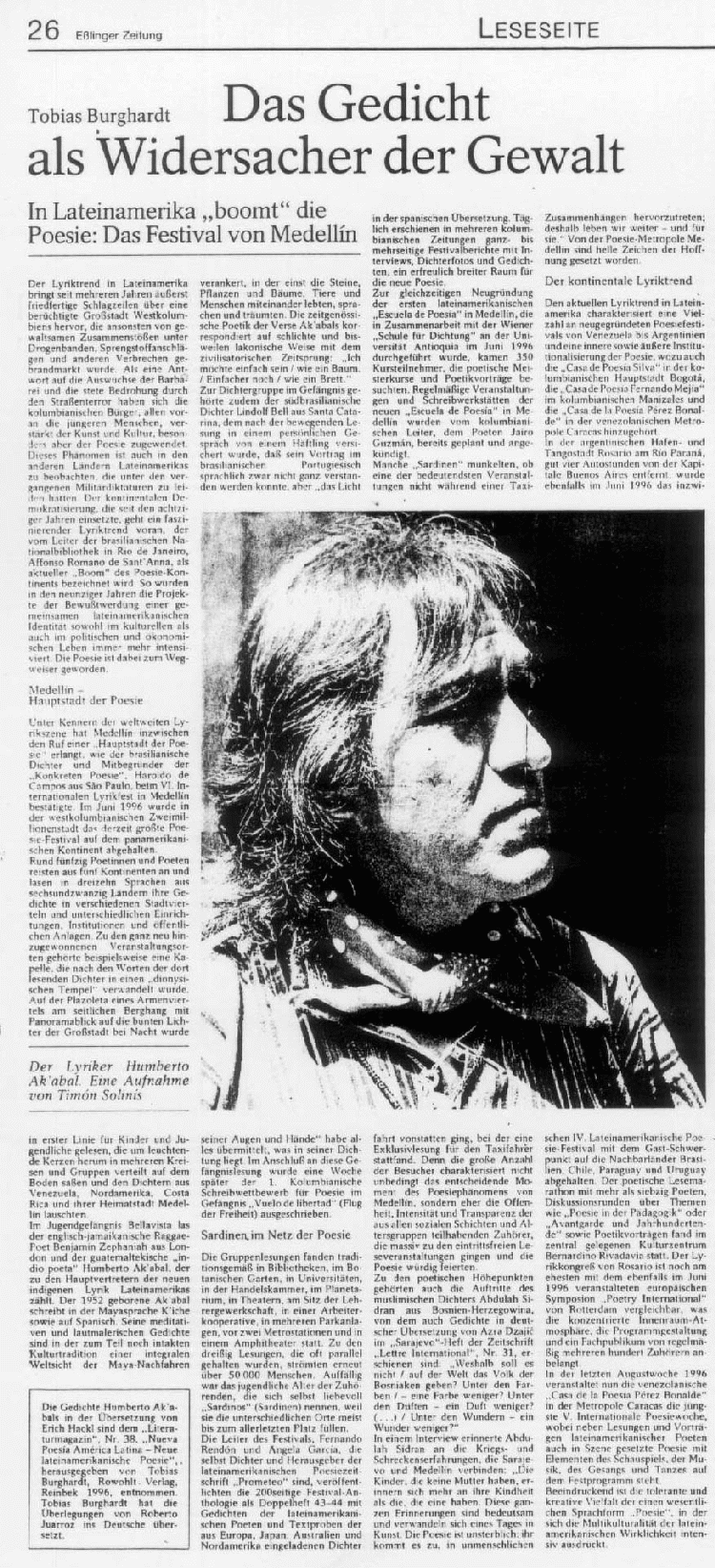 Eßlinger Zeitung
