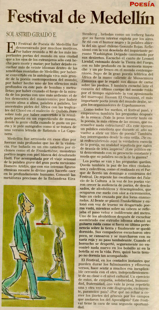 el tiempo